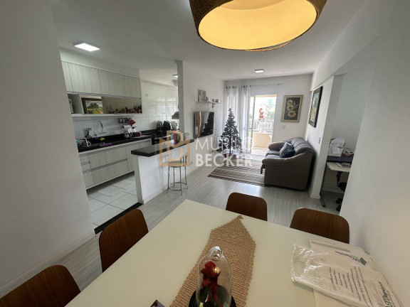 Imagem Apartamento com 2 Quartos à Venda, 74 m² em Jardim Anhembi - São José Dos Campos