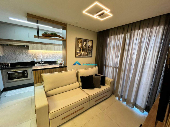 Imagem Apartamento com 2 Quartos à Venda, 74 m² em Recanto Quarto Centenário - Jundiaí