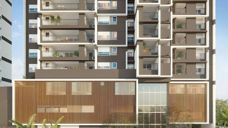 Imagem Apartamento com 2 Quartos à Venda, 76 m² em Tatuapé - São Paulo Imagem Apartamento com 2 Quartos à Venda, 76 m² em Tatuapé - São Paulo