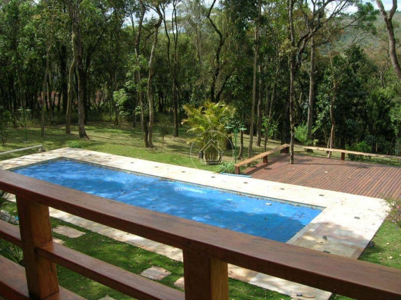 Imagem Casa de Condomínio com 4 Quartos à Venda, 691 m² em São Sebastião Das águas Claras - Nova Lima