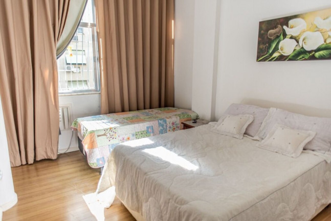 Imagem Imóvel com 3 Quartos à Venda, 92 m² em Copacabana - Rio De Janeiro