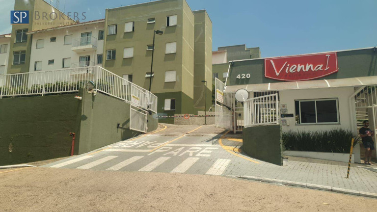 Imagem Apartamento com 2 Quartos à Venda, 58 m² em Residencial Vienna I - Vinhedo Imagem Apartamento com 2 Quartos à Venda, 58 m² em Residencial Vienna I - Vinhedo