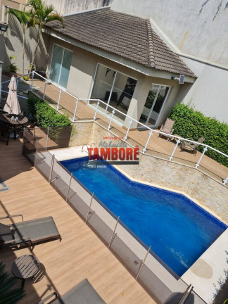 Imagem Casa de Condomínio com 5 Quartos à Venda, 610 m² em Alphaville Conde Ii - Barueri