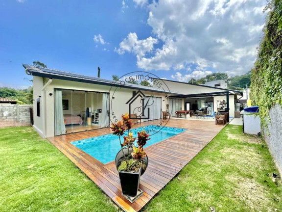 Imagem Casa de Condomínio com 3 Quartos à Venda, 573 m² em Chácara Eliana - Cotia