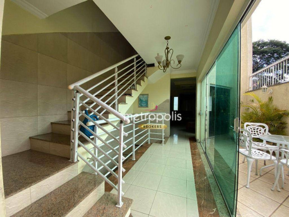 Imagem Sobrado com 3 Quartos à Venda, 417 m² em Olímpico - São Caetano Do Sul
