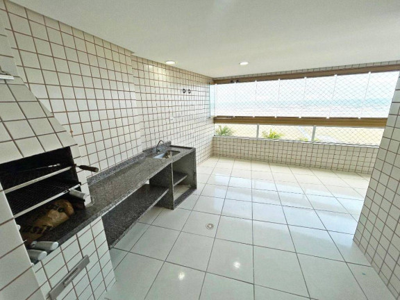 Imagem Apartamento com 3 Quartos à Venda, 130 m² em Aviação - Praia Grande