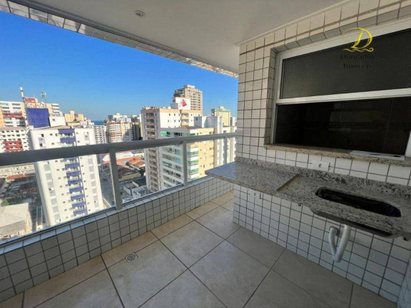Imagem Apartamento com 2 Quartos à Venda, 74 m² em Guilhermina - Praia Grande Imagem Apartamento com 2 Quartos à Venda, 74 m² em Guilhermina - Praia Grande