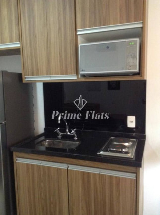 Imagem Apartamento com 1 Quarto para Alugar, 33 m² em Brooklin Paulista - São Paulo Imagem Apartamento com 1 Quarto para Alugar, 33 m² em Brooklin Paulista - São Paulo
