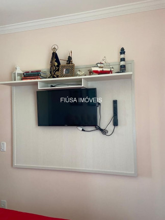 Imagem Apartamento com 2 Quartos à Venda, 56 m² em Vila Tibério - Ribeirão Preto