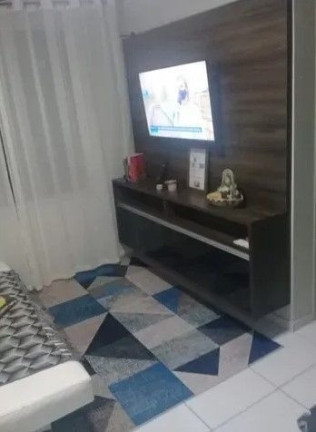 Imagem Apartamento com 2 Quartos à Venda, 51 m² em Cidade Jardim - Sao Jose Dos Pinhais