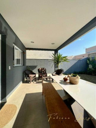 Imagem Casa de Condomínio com 3 Quartos à Venda, 200 m² em Real Park - Sumaré
