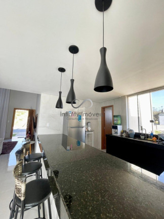Imagem Casa de Condomínio com 4 Quartos à Venda, 550 m² em Lagoa Santa Park Residence - Lagoa Santa