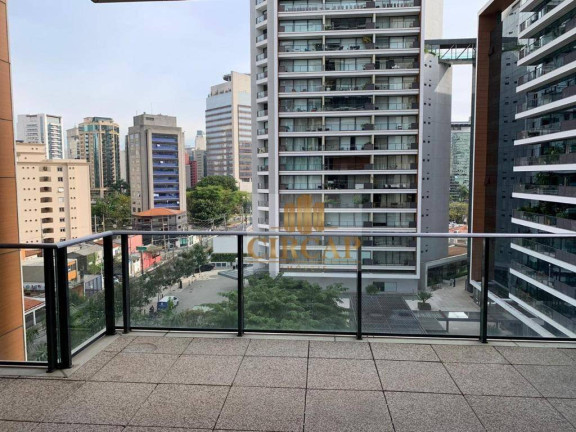 Imagem Sala Comercial para Alugar, 1.307 m² em Itaim Bibi - São Paulo Imagem Sala Comercial para Alugar, 1.307 m² em Itaim Bibi - São Paulo