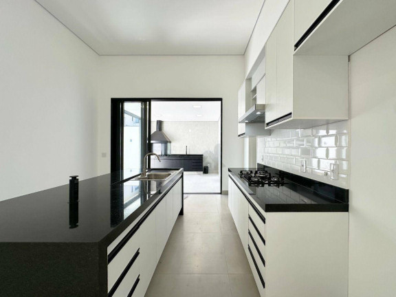 Imagem Casa com 3 Quartos à Venda, 186 m² em Condomínio Chácara Ondina - Sorocaba