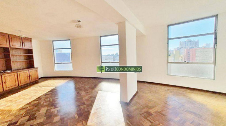 Imagem Apartamento com 3 Quartos à Venda, 108 m² em Centro - Curitiba Imagem Apartamento com 3 Quartos à Venda, 108 m² em Centro - Curitiba
