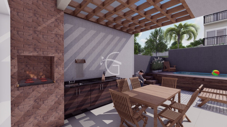 Imagem Casa com 3 Quartos à Venda, 151 m² em Atiradores - Joinville Imagem Casa com 3 Quartos à Venda, 151 m² em Atiradores - Joinville