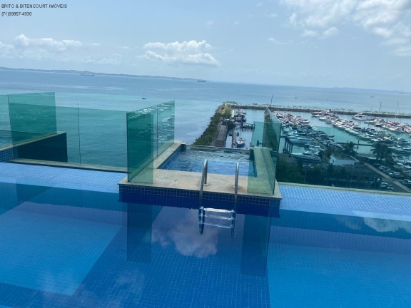Imagem Imóvel com 1 Quarto à Venda, 68 m² em Comércio - Salvador