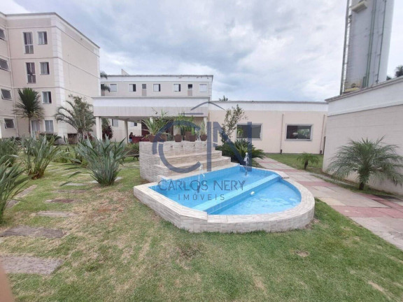 Imagem Apartamento com 2 Quartos à Venda,  em Parque Senhor Do Bonfim - Taubaté