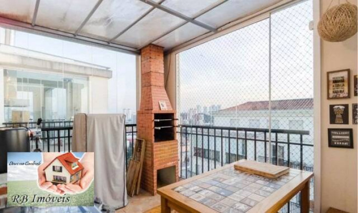 Apartamento com 3 Quartos à Venda, 120 m² em Nova Petrópolis - São Bernardo Do Campo