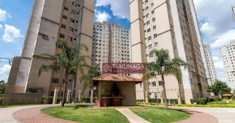 Imagem Apartamento com 2 Quartos para Alugar, 45 m² em Ponte Grande - Guarulhos Imagem Apartamento com 2 Quartos para Alugar, 45 m² em Ponte Grande - Guarulhos