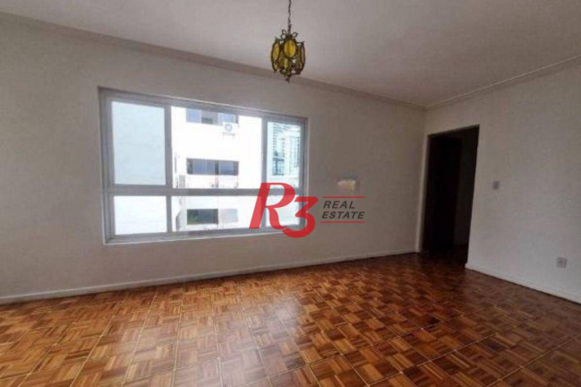 Imagem Apartamento com 2 Quartos para Alugar, 103 m² em Aparecida - Santos