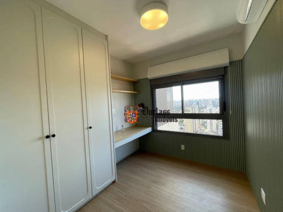 Imagem Apartamento com 3 Quartos à Venda, 131 m² em Brooklin - São Paulo