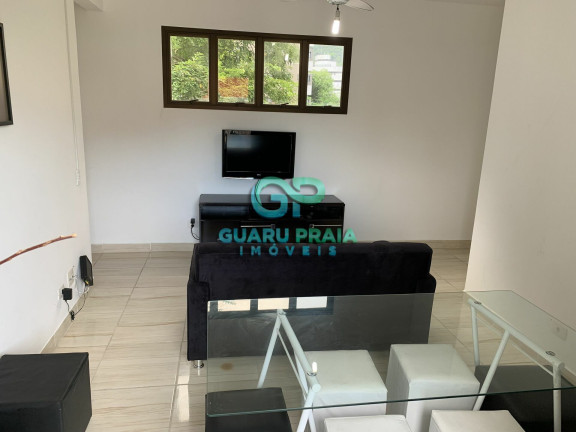Imagem Apartamento com 2 Quartos para Alugar, 82 m² em Enseada - Guarujá