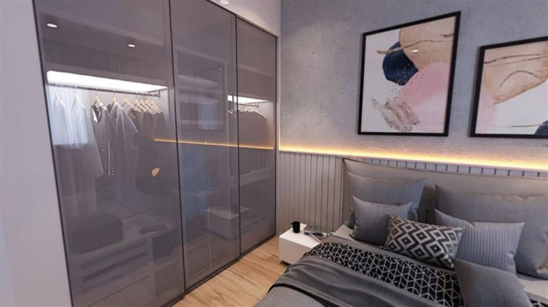 Imagem Casa de Condomínio com 2 Quartos à Venda, 89 m² em Forte - Praia Grande Imagem Casa de Condomínio com 2 Quartos à Venda, 89 m² em Forte - Praia Grande