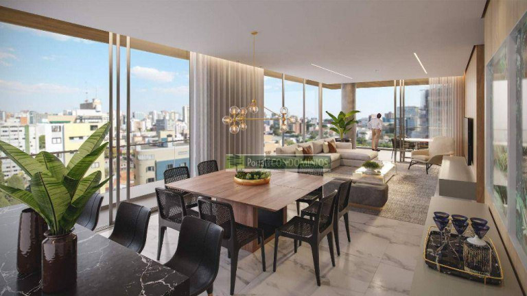 Imagem Apartamento com 2 Quartos à Venda, 199 m² em Bigorrilho - Curitiba Imagem Apartamento com 2 Quartos à Venda, 199 m² em Bigorrilho - Curitiba