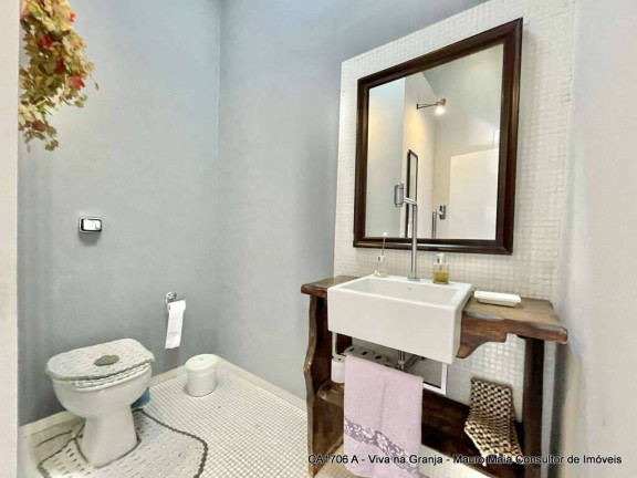Imagem Casa de Condomínio com 4 Quartos à Venda, 1.512 m² em Paisagem Renoir - Cotia Imagem Casa de Condomínio com 4 Quartos à Venda, 1.512 m² em Paisagem Renoir - Cotia