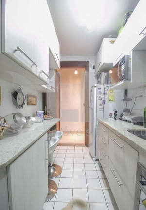 Imagem Apartamento com 3 Quartos à Venda, 68 m² em Jardim Carvalho - Porto Alegre