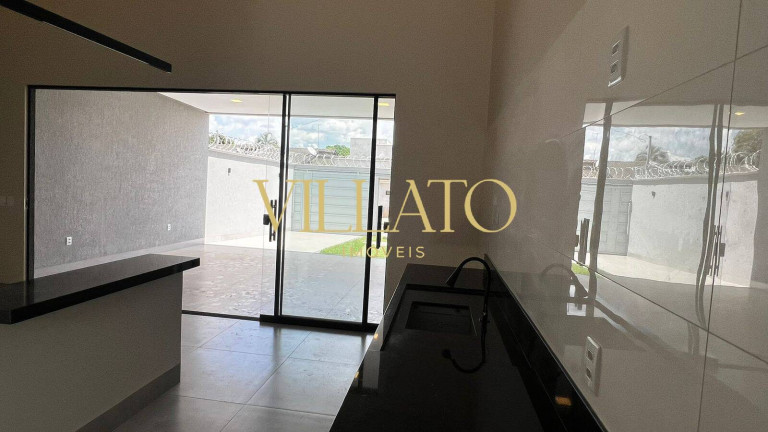 Imagem Casa com 3 Quartos à Venda, 126 m² em Cardoso - Aparecida De Goiânia Imagem Casa com 3 Quartos à Venda, 126 m² em Cardoso - Aparecida De Goiânia