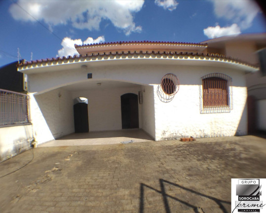 Casa à Venda, 300 m² em Jardim Santa Rosália - Sorocaba