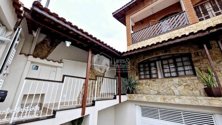 Imagem Sobrado com 3 Quartos à Venda, 162 m² em Vila Nova Mazzei - São Paulo