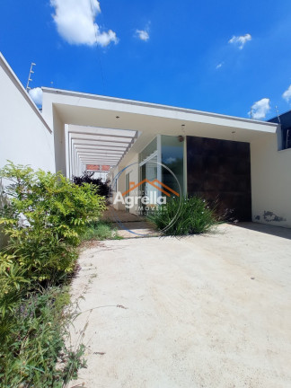 Imagem Casa com 2 Quartos à Venda, 63 m² em Jardim Santa Cruz - Mogi Guaçu