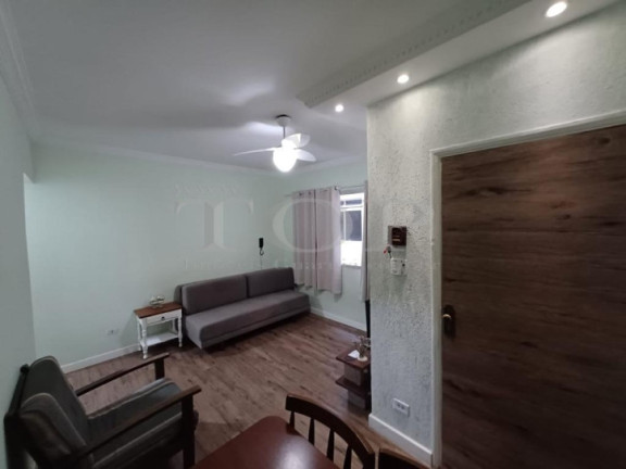 Apartamento com 2 Quartos à Venda, 60 m² em Enseada - Guarujá