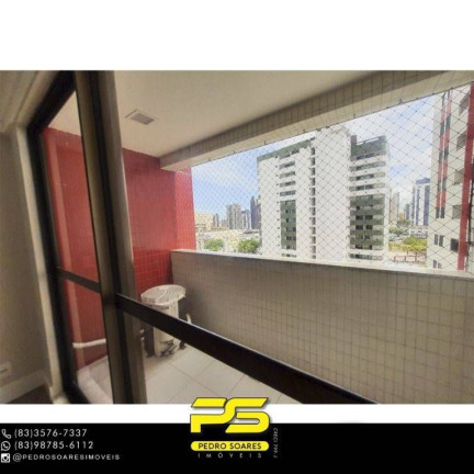 Imagem Apartamento com 3 Quartos à Venda, 90 m² em Aeroclube - João Pessoa Imagem Apartamento com 3 Quartos à Venda, 90 m² em Aeroclube - João Pessoa