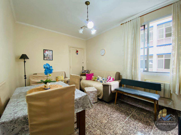 Imagem Apartamento com 2 Quartos à Venda, 65 m² em Gonzaga - Santos Imagem Apartamento com 2 Quartos à Venda, 65 m² em Gonzaga - Santos