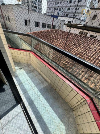 Imagem Apartamento com 1 Quarto à Venda, 43 m² em Vila Guilhermina - Praia Grande
