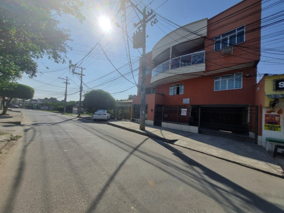 Imagem Apartamento com 1 Quarto para Alugar, 40 m² em Ampliação - Itaboraí