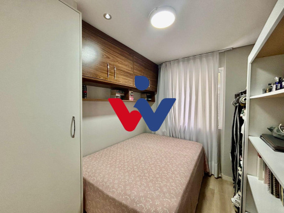 Imagem Apartamento com 2 Quartos à Venda, 46 m² em Capão Raso - Curitiba Imagem Apartamento com 2 Quartos à Venda, 46 m² em Capão Raso - Curitiba