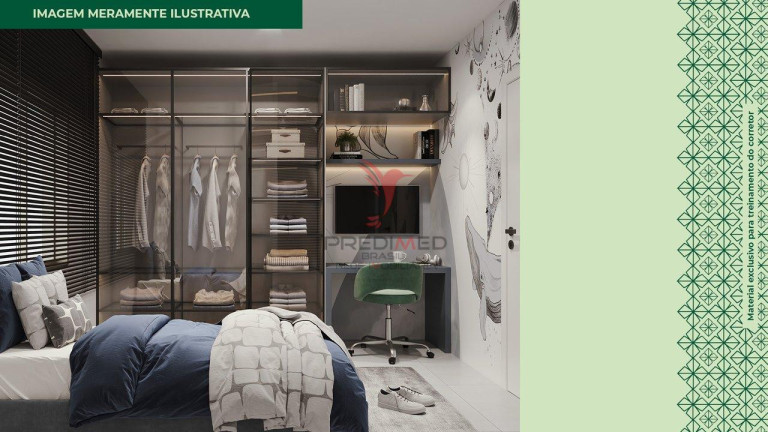 Imagem Apartamento com 2 Quartos à Venda, 53 m² em Altiplano Cabo Branco - João Pessoa Imagem Apartamento com 2 Quartos à Venda, 53 m² em Altiplano Cabo Branco - João Pessoa