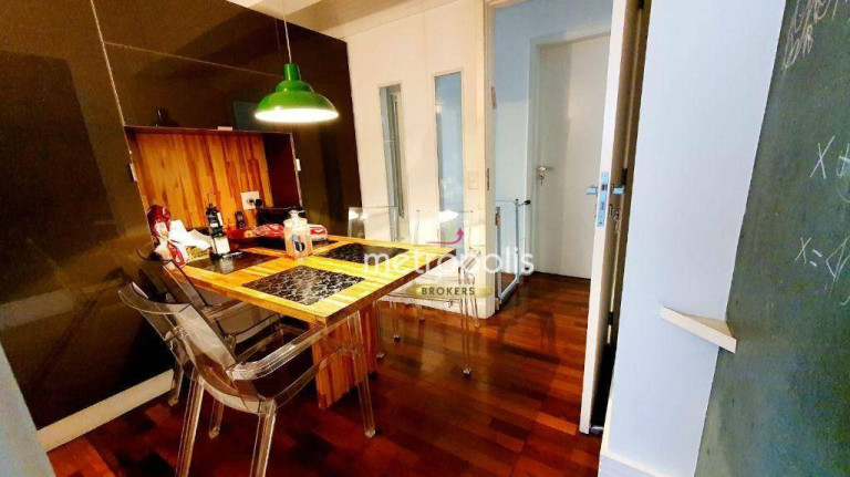 Imagem Apartamento com 4 Quartos à Venda, 234 m² em Santa Cecília - São Paulo