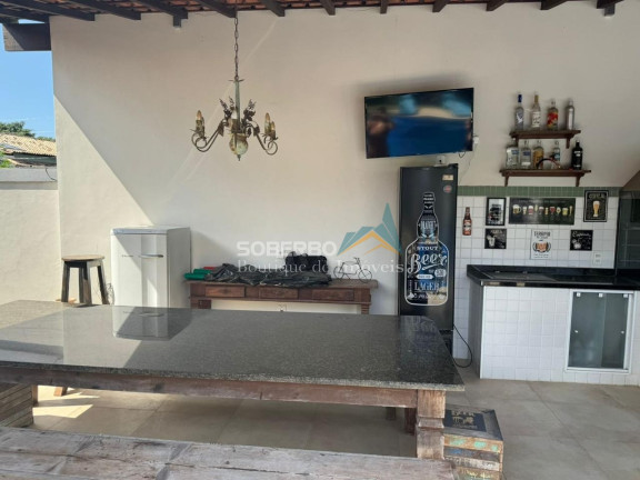Imagem Casa com 4 Quartos à Venda, 730 m² em Parque Hotel - Araruama