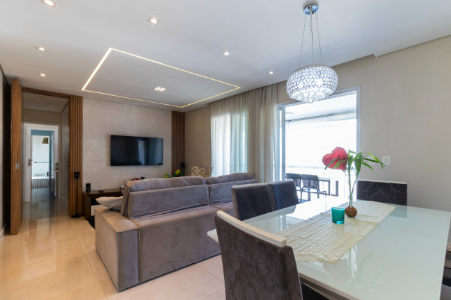 Imagem Apartamento com 2 Quartos à Venda, 90 m² em Vila Mascote - São Paulo