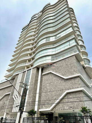 Apartamento com 3 Quartos à Venda, 109 m² em Guilhermina - Praia Grande