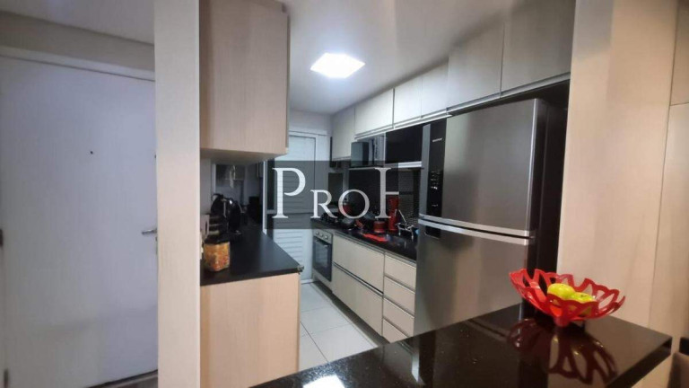 Imagem Apartamento com 3 Quartos à Venda, 82 m² em Baeta Neves - São Bernardo Do Campo