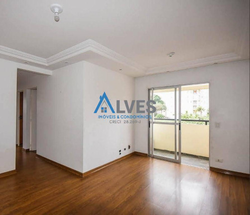 Imagem Apartamento com 3 Quartos à Venda, 62 m² em Jardim Das Palmas - São Paulo