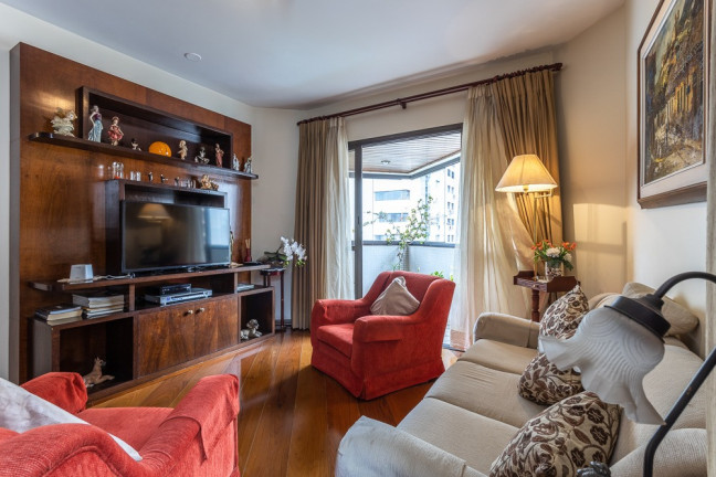 Imagem Apartamento com 4 Quartos à Venda, 189 m² em Perdizes - São Paulo
