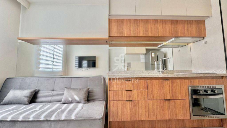 Imagem Studio com 1 Quarto para Alugar, 24 m² em Butantã - São Paulo Imagem Studio com 1 Quarto para Alugar, 24 m² em Butantã - São Paulo